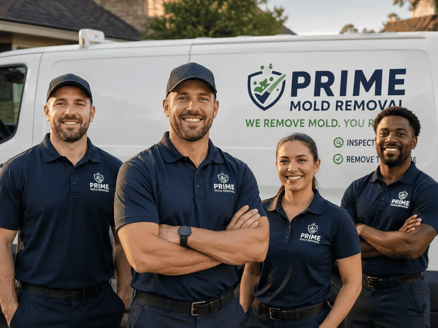 Mold Inspection in Houck, AZ near me